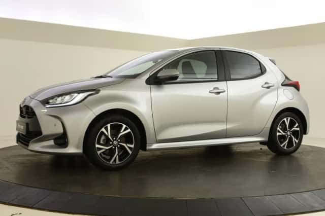 Toyota Yaris (2026) thumbnail 5