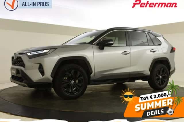 Toyota RAV4 (2024) thumbnail 1