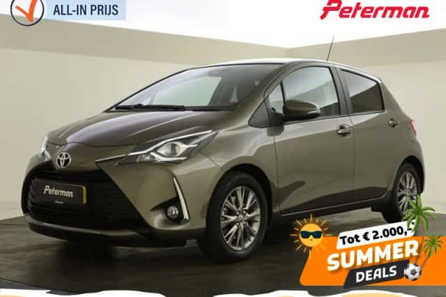 Toyota Yaris (2020) thumbnail 1