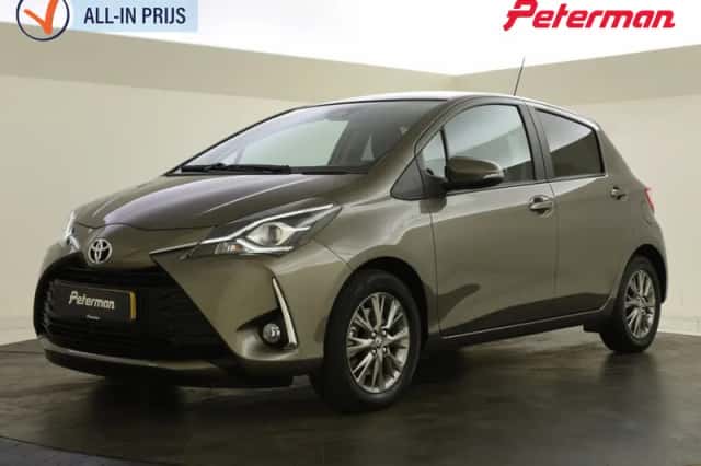 Toyota Yaris (2020) thumbnail 1