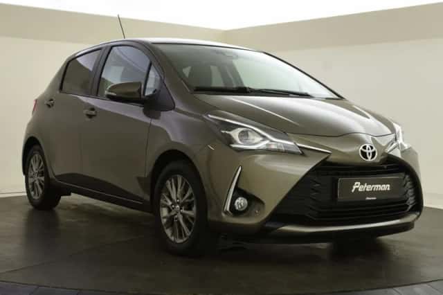 Toyota Yaris (2020) thumbnail 2