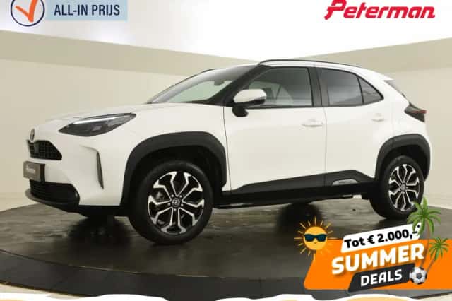 Toyota Yaris Cross (2025) thumbnail 1
