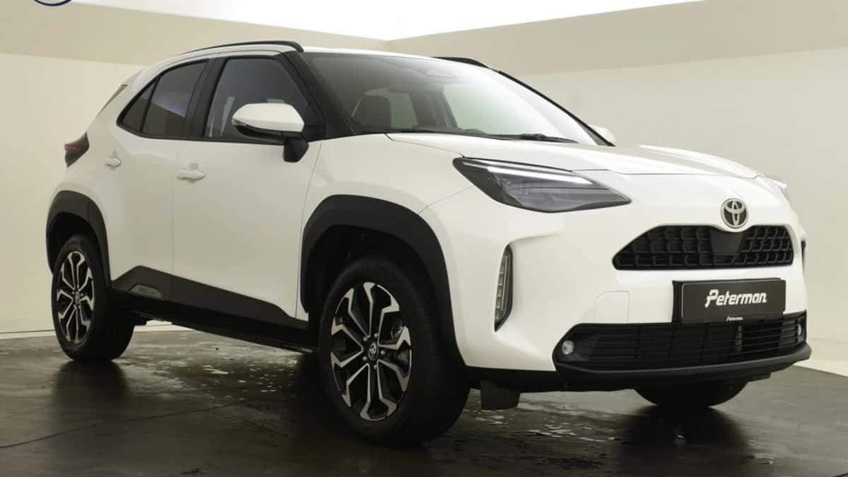 Toyota Yaris Cross (2025) — foto 1