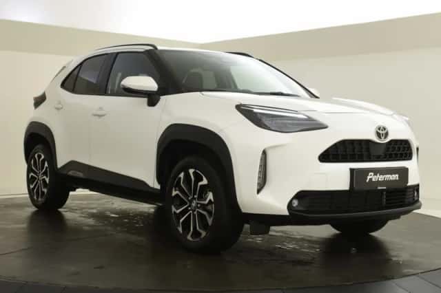 Toyota Yaris Cross (2025) thumbnail 5