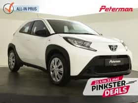 Toyota Aygo (2024) thumbnail 1