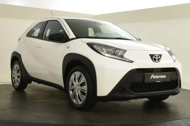 Toyota Aygo (2024) thumbnail 5