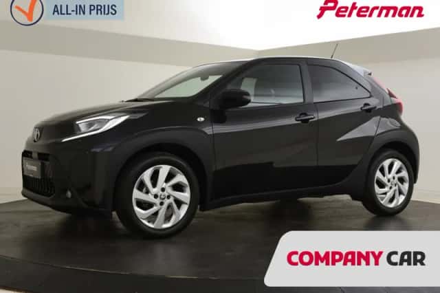Toyota Aygo (2025) thumbnail 1