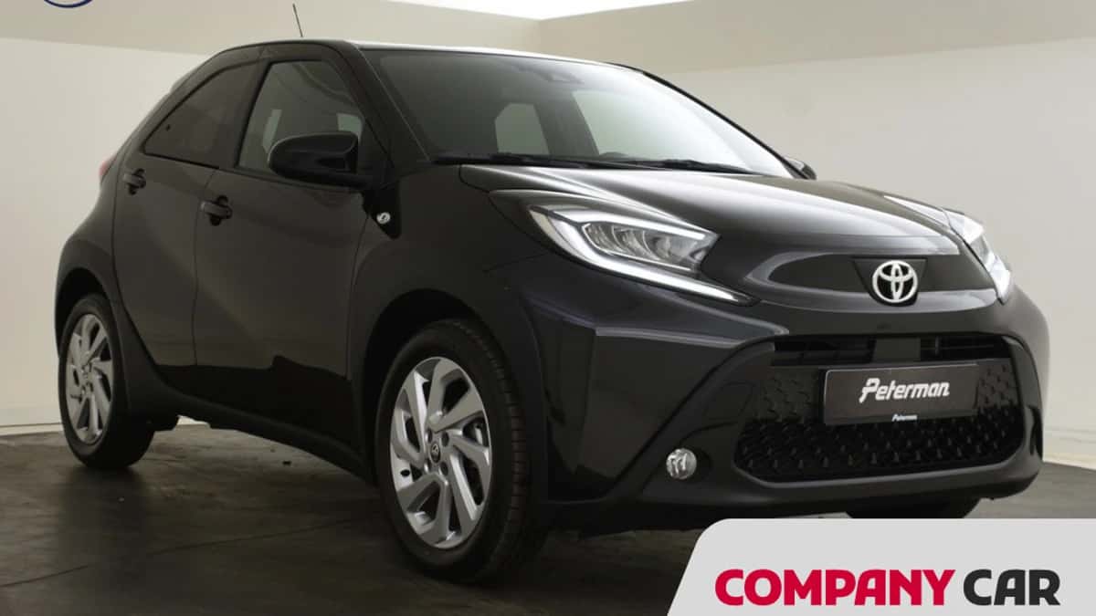Toyota Aygo (2025) — foto 1