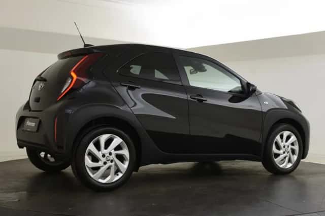 Toyota Aygo (2025) thumbnail 2