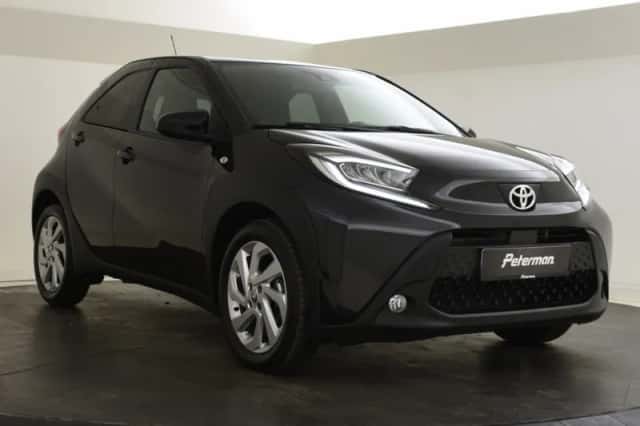Toyota Aygo (2025) thumbnail 5