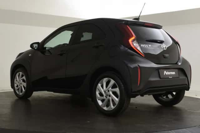 Toyota Aygo (2025) thumbnail 6