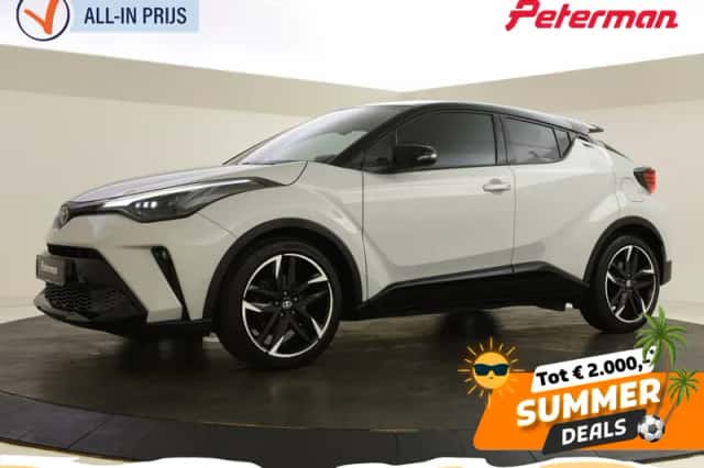 Toyota C-HR (2022) thumbnail 1