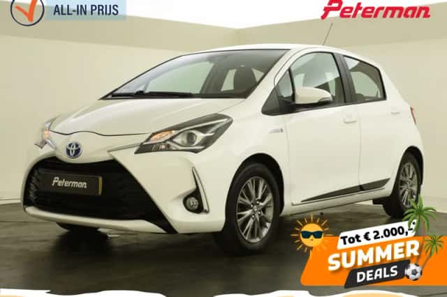 Toyota Yaris (2018) thumbnail 1