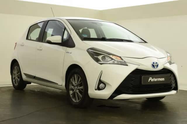 Toyota Yaris (2018) thumbnail 2