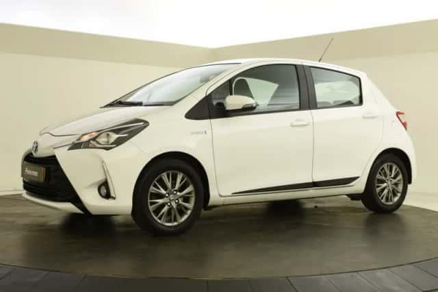 Toyota Yaris (2018) thumbnail 6