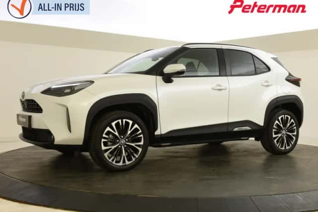 Toyota Yaris Cross (2025) thumbnail 1