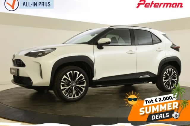 Toyota Yaris Cross (2025) thumbnail 1