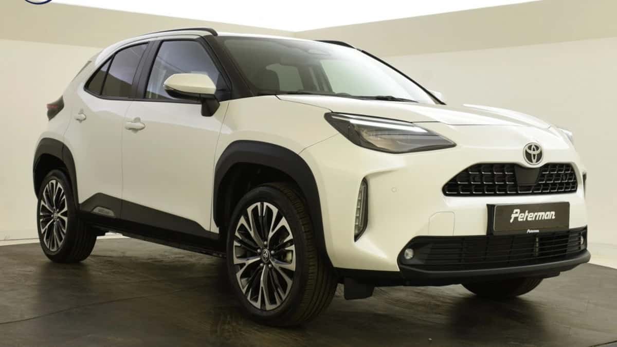 Toyota Yaris Cross (2025) — foto 1