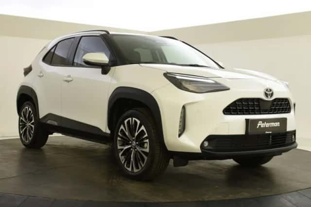 Toyota Yaris Cross (2025) thumbnail 5