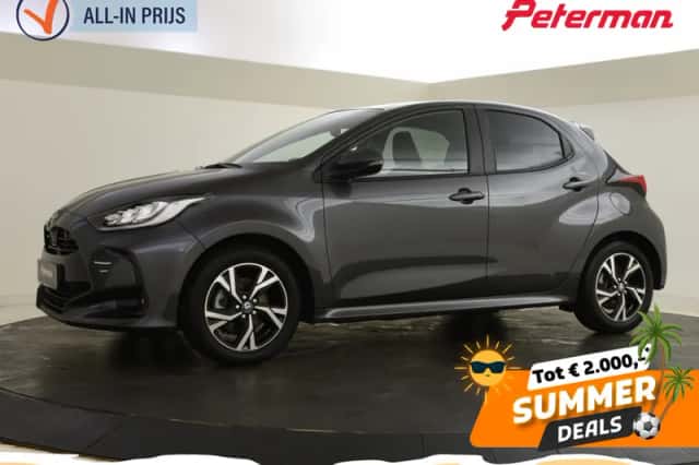 Toyota Yaris (2025) thumbnail 1
