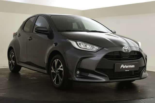Toyota Yaris (2025) thumbnail 5