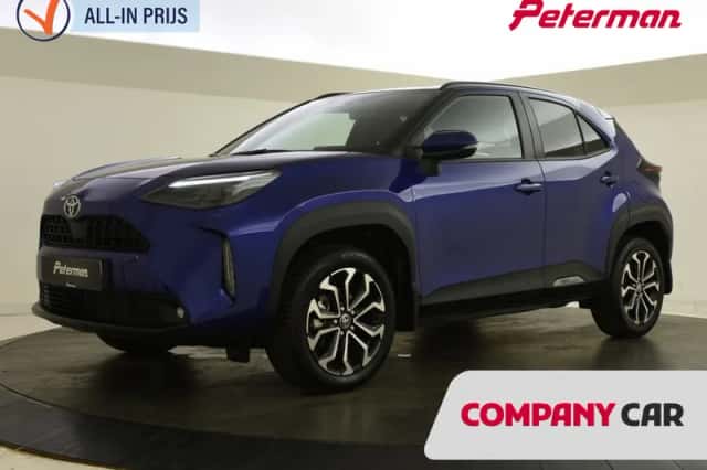 Toyota Yaris Cross (2025) thumbnail 1