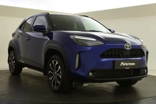 Toyota Yaris Cross (2025) thumbnail 2