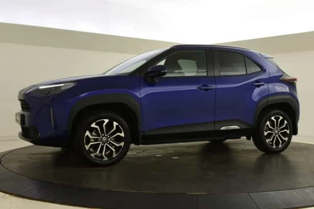 Toyota Yaris Cross (2025) thumbnail 5