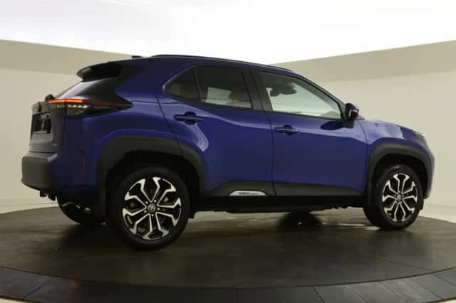 Toyota Yaris Cross (2025) thumbnail 6