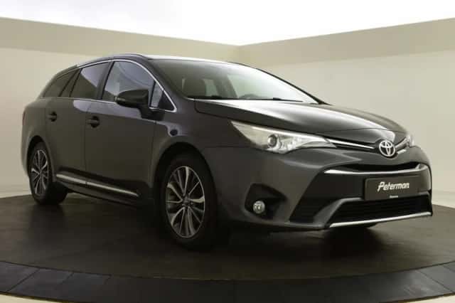 Toyota Avensis (2017) thumbnail 6