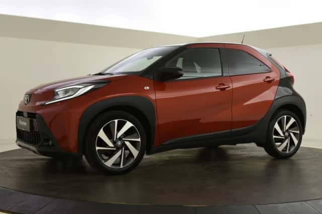 Toyota Aygo (2022) thumbnail 5