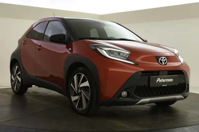 Toyota Aygo (2022) thumbnail 6