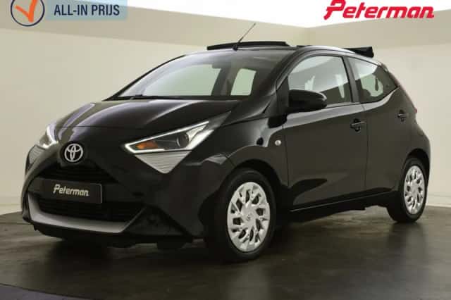 Toyota Aygo (2019) thumbnail 1
