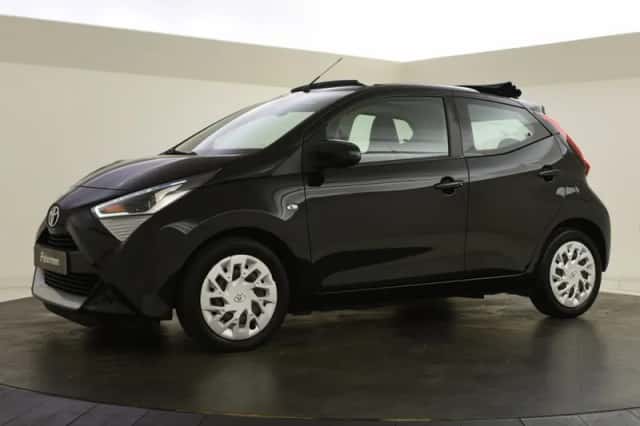 Toyota Aygo (2019) thumbnail 5