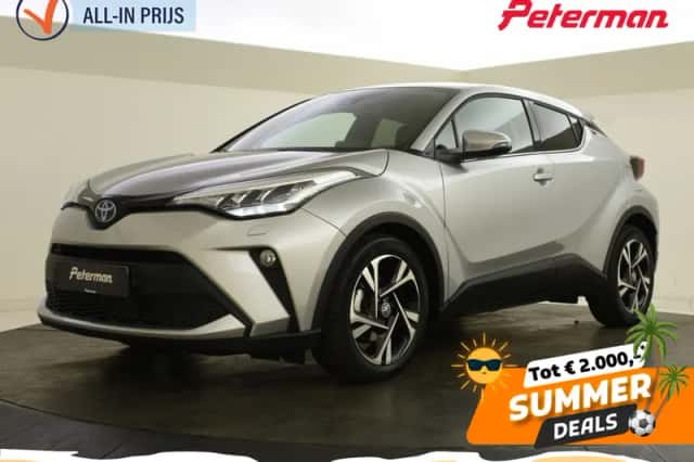 Toyota C-HR (2023) thumbnail 1