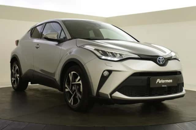 Toyota C-HR (2023) thumbnail 6