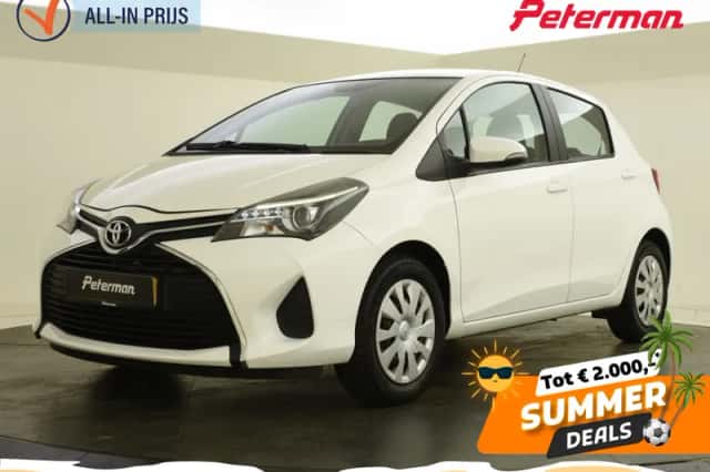 Toyota Yaris (2016) thumbnail 1