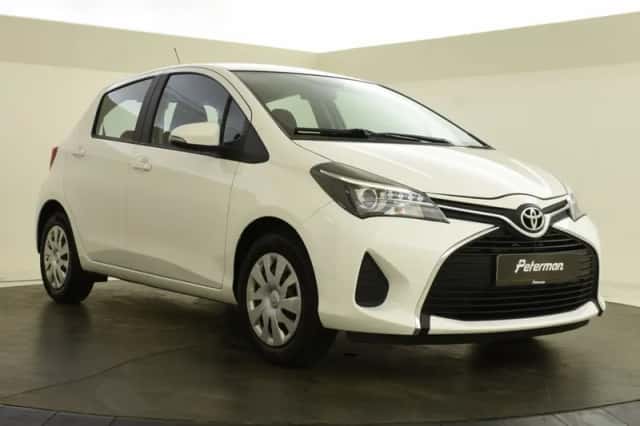Toyota Yaris (2016) thumbnail 6