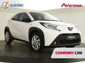 Toyota Aygo (2025) thumbnail 1