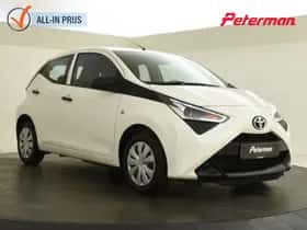 Toyota Aygo (2021)