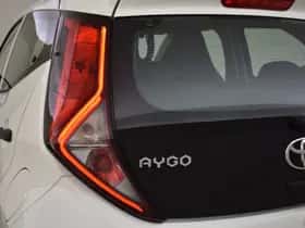 Toyota Aygo (2021) thumbnail 16