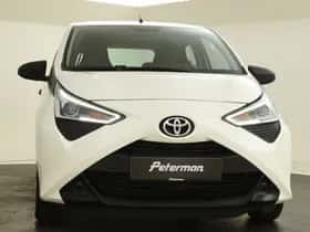 Toyota Aygo (2021) thumbnail 7