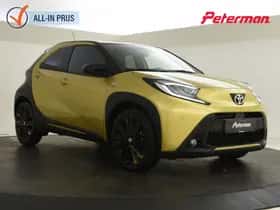 Toyota Aygo (2023)