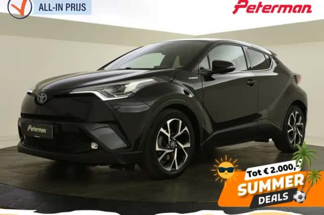 Toyota C-HR (2019) thumbnail 1