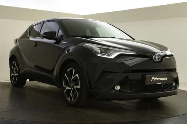 Toyota C-HR (2019) thumbnail 2