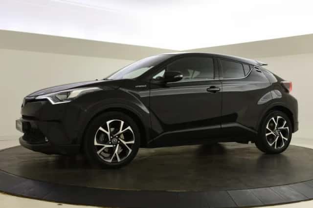 Toyota C-HR (2019) thumbnail 5