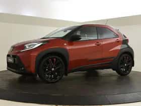 Toyota Aygo (2025) thumbnail 5