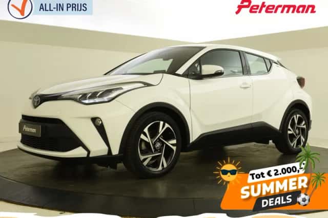 Toyota C-HR (2023) thumbnail 1