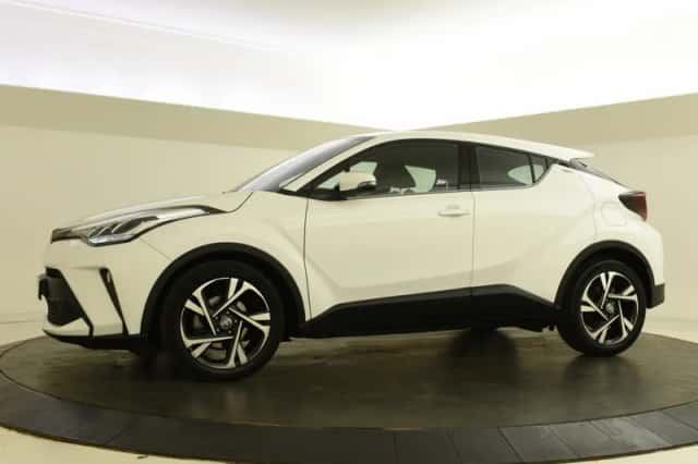 Toyota C-HR (2023) thumbnail 5