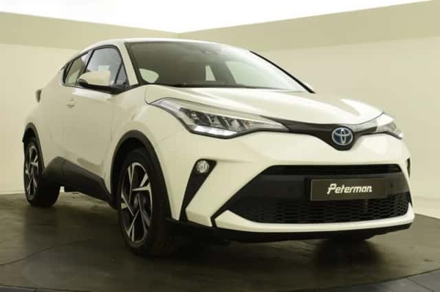 Toyota C-HR (2023) thumbnail 6